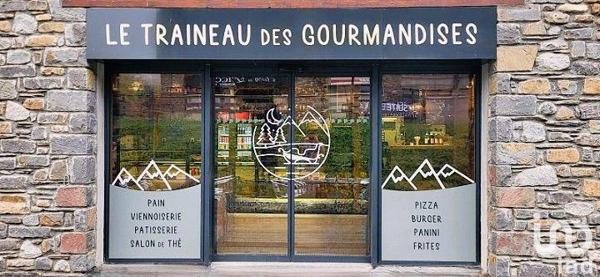 Restauration rapide à vendre 109 m² Germ