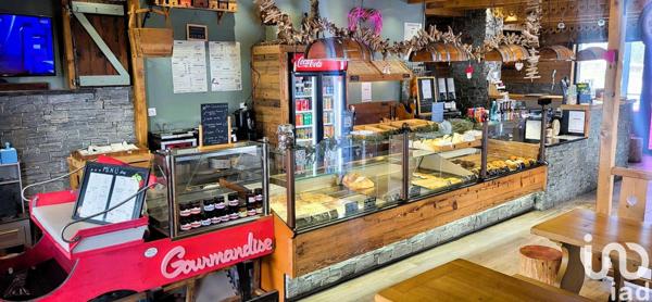 Restauration rapide à vendre 109 m² Germ