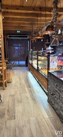 Restauration rapide à vendre 109 m² Germ