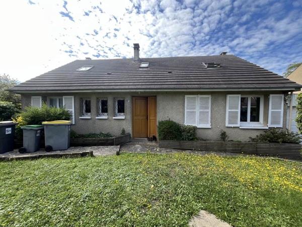 Maison à vendre |  Oinville-sur-Montcient |  9 pièces | 142,3 m²