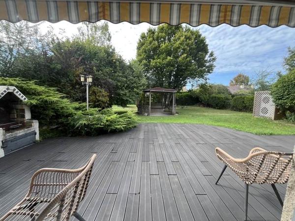 Maison à vendre |  Oinville-sur-Montcient |  9 pièces | 142,3 m²