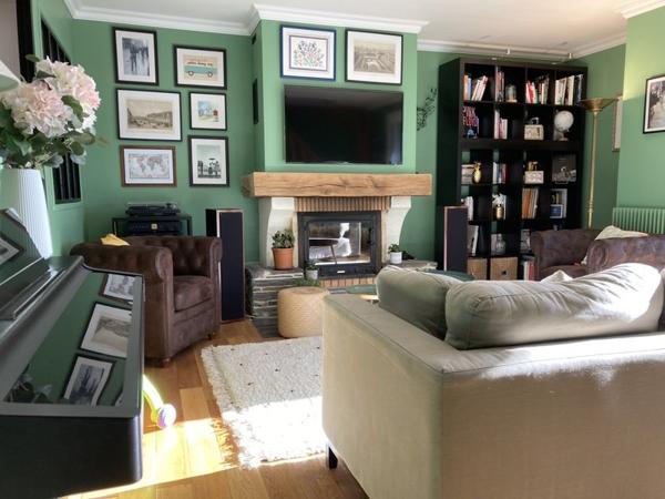 Maison à vendre |  Oinville-sur-Montcient |  9 pièces | 142,3 m²