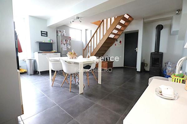 Maison à Coulommiers, 77120 - 3 pièces 63m²