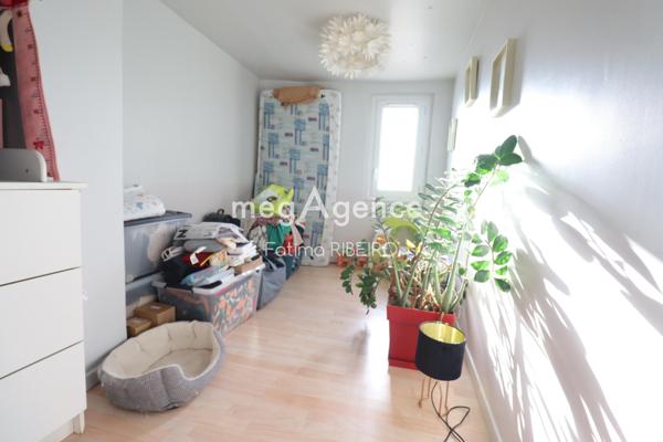 Maison à Coulommiers, 77120 - 3 pièces 63m²