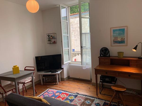 Secteur carré Amelot - Appartement 2 pièces