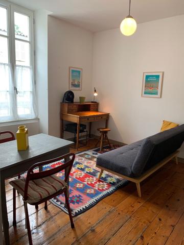 Secteur carré Amelot - Appartement 2 pièces