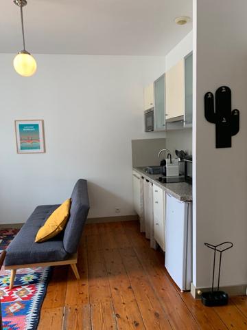 Secteur carré Amelot - Appartement 2 pièces