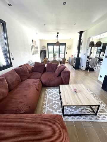 Maison 6 pièces - 167 m² Bien prestige