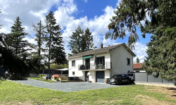 Maison 6 pièces - 167 m² Bien prestige