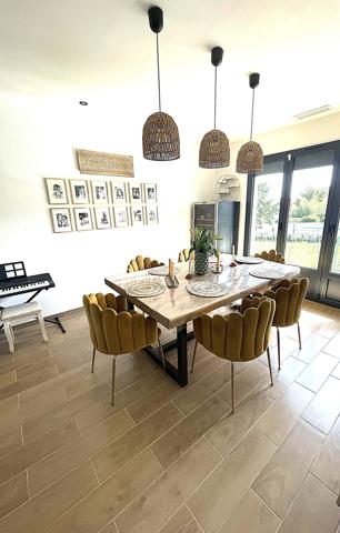 Maison 6 pièces - 167 m² Bien prestige