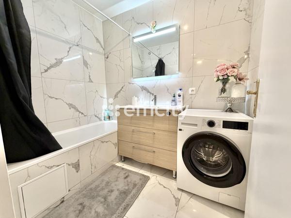 Appartement 5 pièces - 96 m²