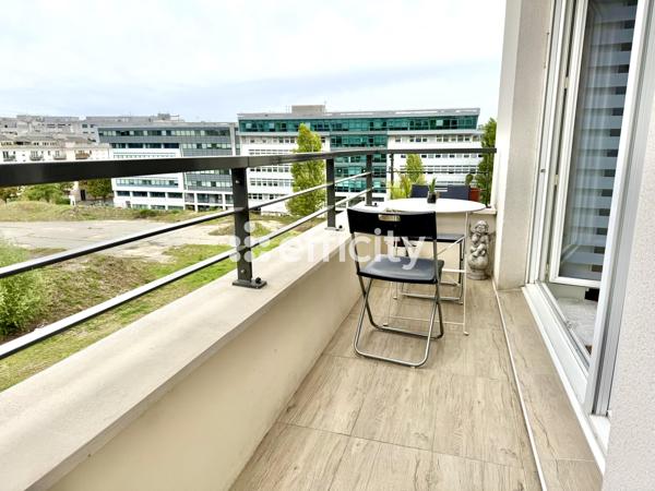 Appartement 5 pièces - 96 m²