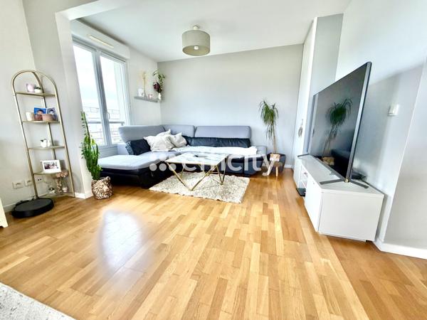 Appartement 5 pièces - 96 m²