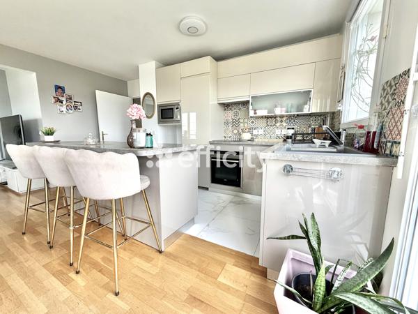 Appartement 5 pièces - 96 m²