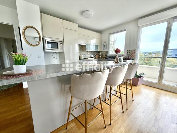 Appartement 5 pièces - 96 m²