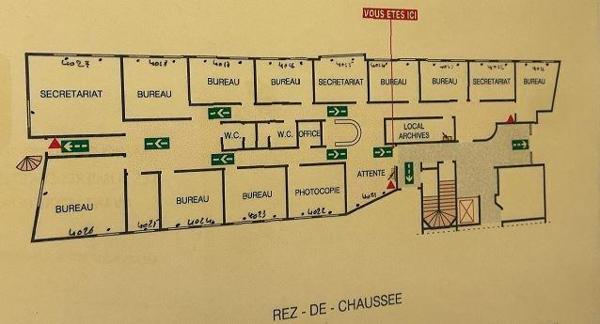Achat Bureau 420 78400 Chatou 809276
