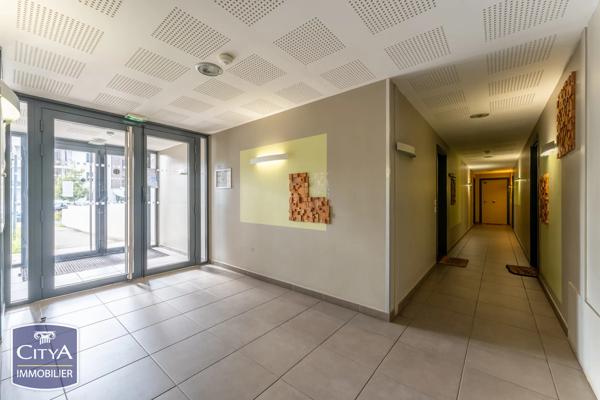 Appartement à vendre 3 pièces 64m² Villenave-d'Ornon (33140)