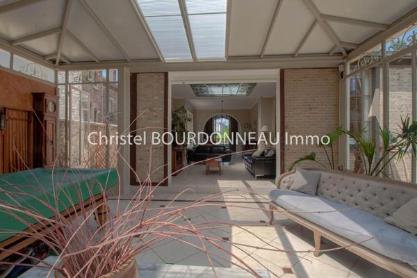 Maison Lagny Sur Marne 9 pièce(s) 201 m2