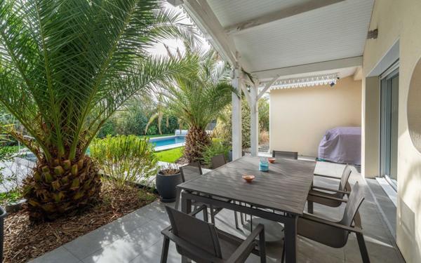 Maison à vendre    4 pièces •  Biscarrosse