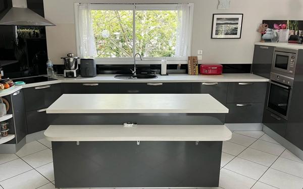 Maison à vendre    4 pièces •  Biscarrosse