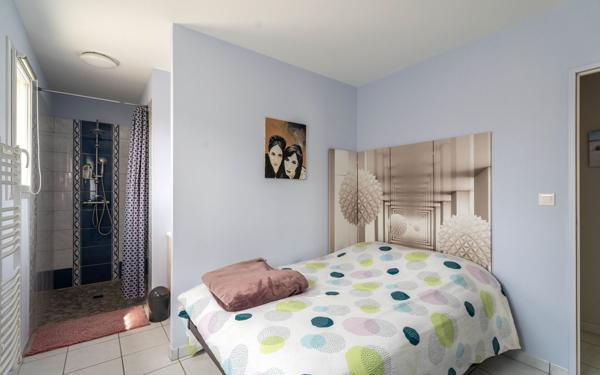 Maison à vendre    4 pièces •  Biscarrosse