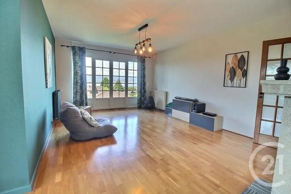 Maison à vendre  5 pièces - 124,65 m 2   SCIEZ  - 74