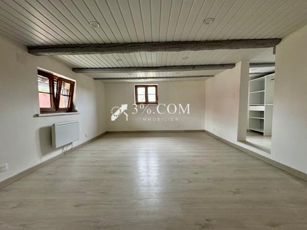 3%COM Ensemble de 2 maisons 255m2 avec cour et jardin - 7 ares  Hochfelden (67270)