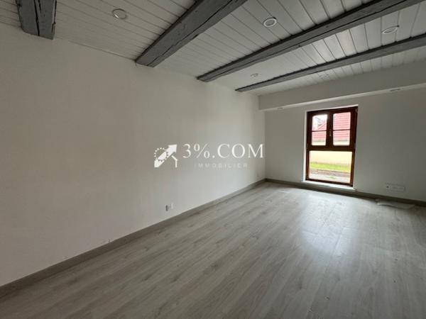 3%COM Ensemble de 2 maisons 255m2 avec cour et jardin - 7 ares  Hochfelden (67270)