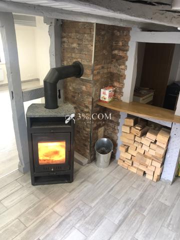 3%COM Ensemble de 2 maisons 255m2 avec cour et jardin - 7 ares  Hochfelden (67270)