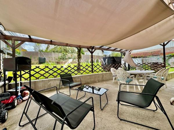 3%COM Ensemble de 2 maisons 255m2 avec cour et jardin - 7 ares  Hochfelden (67270)