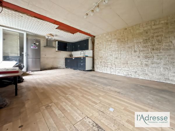 Maison Val D Orger 3 pièce(s) 54 m2