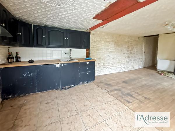 Maison Val D Orger 3 pièce(s) 54 m2