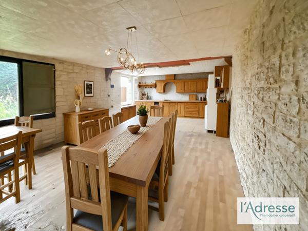 Maison Val D Orger 3 pièce(s) 54 m2