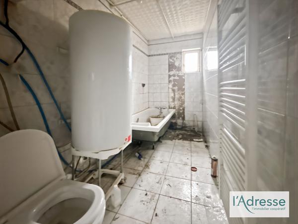 Maison Val D Orger 3 pièce(s) 54 m2