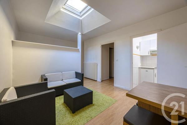Appartement T1 à vendre  1 pièce - 25,24 m 2   AIX LES BAINS  - 73
