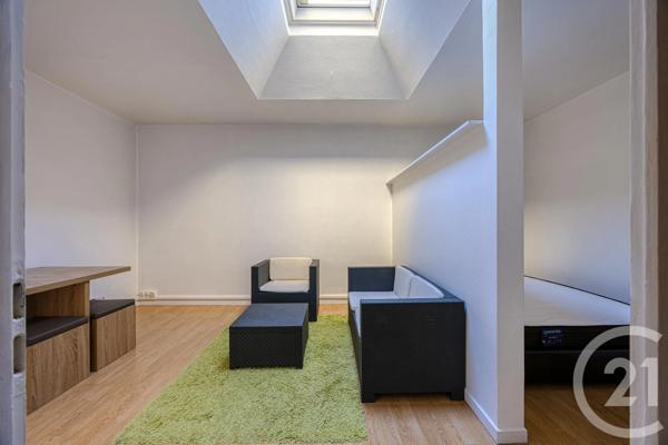 Appartement T1 à vendre  1 pièce - 25,24 m 2   AIX LES BAINS  - 73