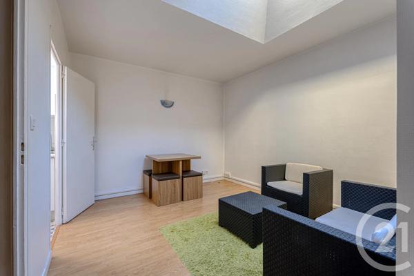 Appartement T1 à vendre  1 pièce - 25,24 m 2   AIX LES BAINS  - 73