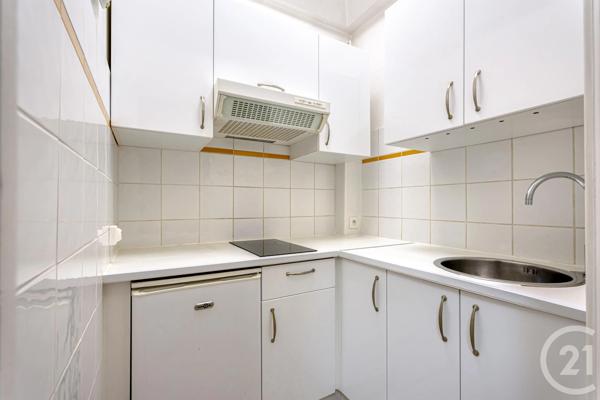 Appartement T1 à vendre  1 pièce - 25,24 m 2   AIX LES BAINS  - 73