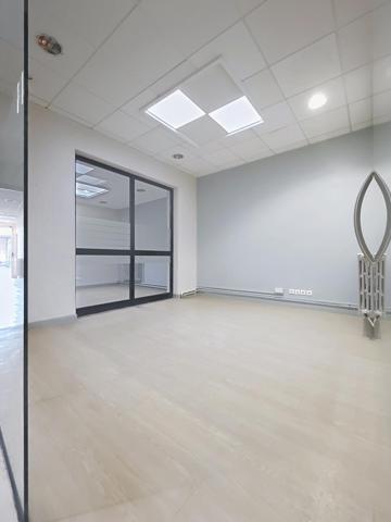 Immeuble centre ville d'Auchel