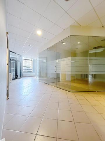 Immeuble centre ville d'Auchel