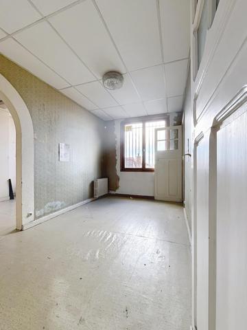 Immeuble centre ville d'Auchel