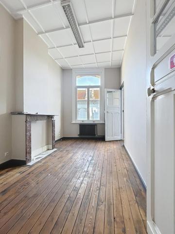 Immeuble centre ville d'Auchel