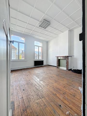 Immeuble centre ville d'Auchel