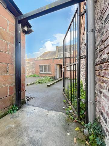 Immeuble centre ville d'Auchel