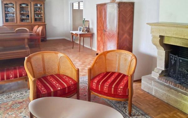 Maison à vendre    7 pièces •  Saint-Gratien