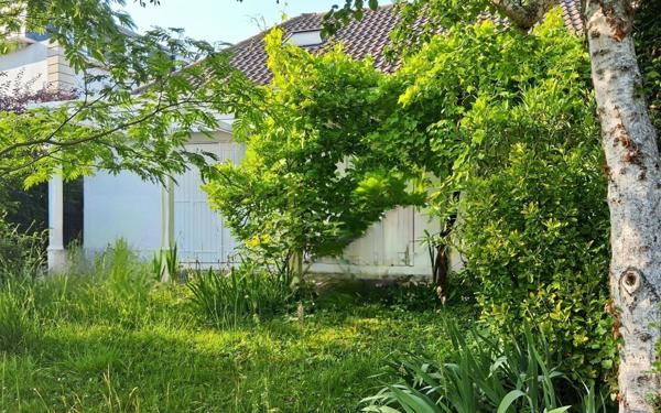 Maison à vendre    7 pièces •  Saint-Gratien