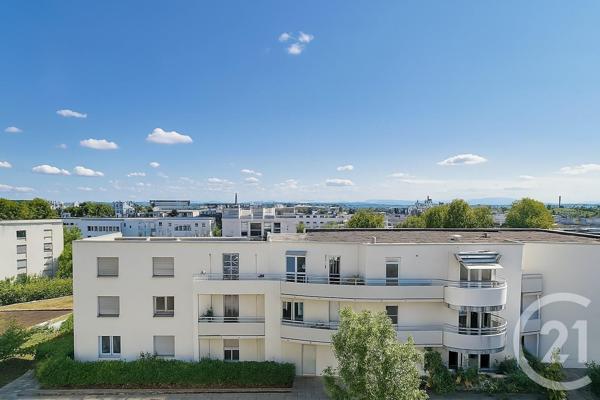 Appartement F2 à vendre  2 pièces - 52 m2 SURESNES - 92