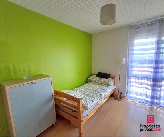 Appartement Fagnieres 4 pièce(s) 77 m2