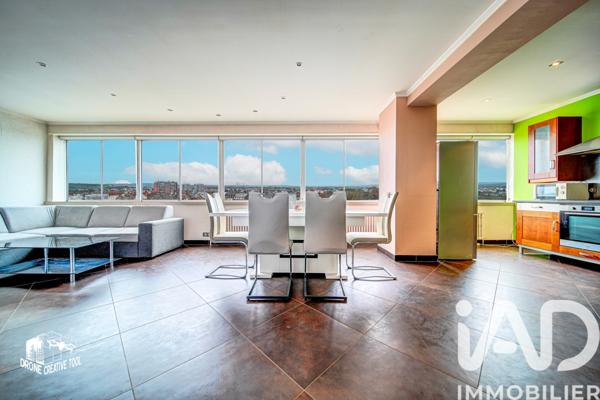 Appartement à vendre 3 pièces 95 m² Thionville