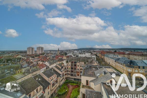 Appartement à vendre 3 pièces 95 m² Thionville